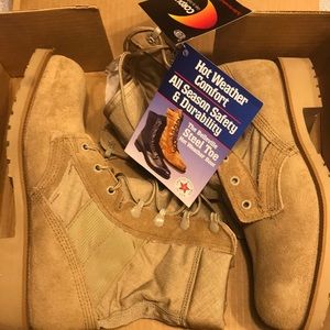 Belleville Steel Toe all season Safety boot
